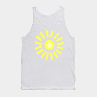 Sun Design Tank Top